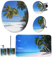 Bathroom Set Caribbean