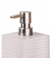 Soap Dispenser Calero Grey