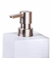 Soap Dispenser Calero White