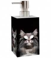 Soap Dispenser Cool Cat