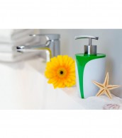 Soap Dispenser Fresh Green