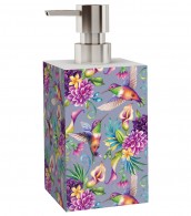 Bathroom Set Hummingbird