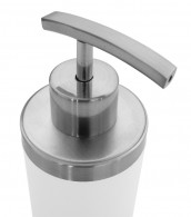 Soap Dispenser Leo White