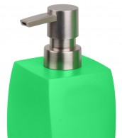 Soap Dispenser Wave Green