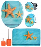Bathroom Set Starfish