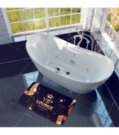 Bath Rug VIP Lounge 50 x 80 cm