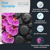 Bath Mat Madeira 53 x 53 cm