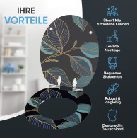 Soft Close Toilet Seat Tavira