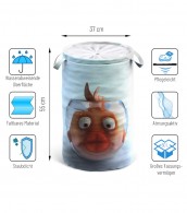 Laundry Basket Goldfish