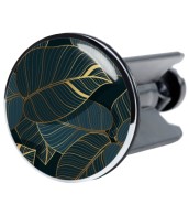 Stöpsel Marmor Abstrakt