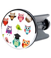 Stöpsel Owl