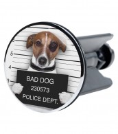 Wash Basin Plug Bad Dog