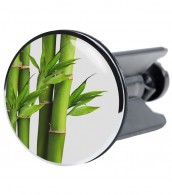 Wash Basin Plug Bamboo