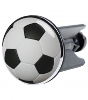 Wash Basin Plug Football