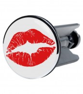 Wash Basin Plug Kiss