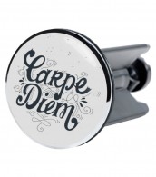 Wash Basin Plug Carpe Diem