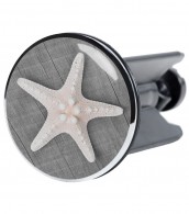 Wash Basin Plug Sea Star