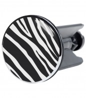 Stöpsel Zebra