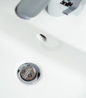 Wash Basin Plug Door