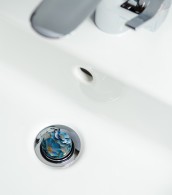 Wash Basin Plug Bluemara