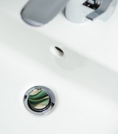 Wash Basin Plug Flow