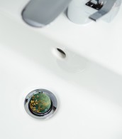 Wash Basin Plug Greego