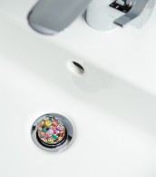 Wash Basin Plug Owl 2