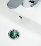 Wash Basin Plug Rainforest