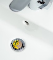 Wash Basin Plug Sunflower