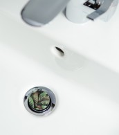 Wash Basin Plug Jungle