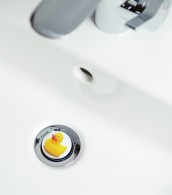 Wash Basin Plug Duck