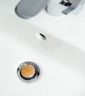 Wash Basin Plug Gold