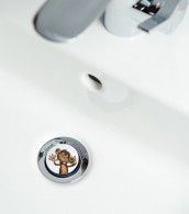 Wash Basin Plug Monkey