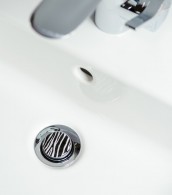 Wash Basin Plug Zebra