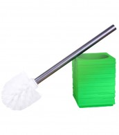 Toilet Brush and Holder Calero Green