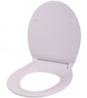 Soft Close Toilet Seat Flat Bastia