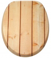 Soft Close Toilet Seat Cottage