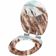 Soft Close Toilet Seat Boho