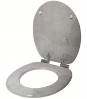 Toilet Seat Concrete