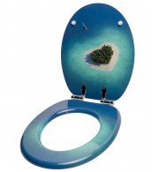 Toilet Seat Dream Island