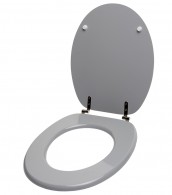 Toilet Seat Manhattan Grey