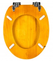 Soft Close Toilet Seat Wood