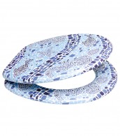 Soft Close Toilet Seat Mosaic World