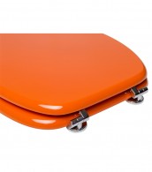 WC-Sitz Orange