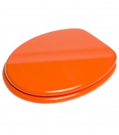 WC-Sitz Orange