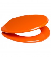 WC-Sitz Orange