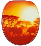 Toilet seat Savannah