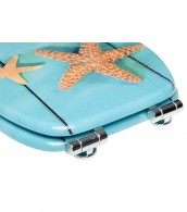 3 Piece Bathroom Set Starfish