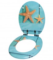3 Piece Bathroom Set Starfish