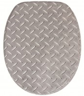 Soft Close Toilet Seat Steel Plate